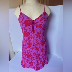 Billabong mini sun chaser dress